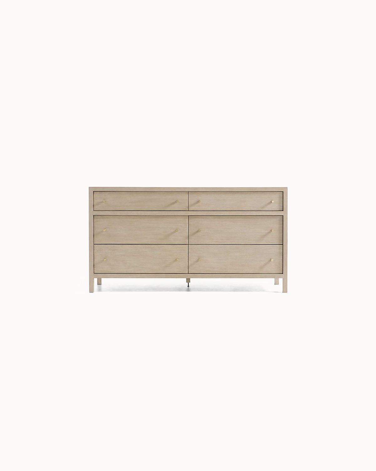 Juniper Textured Concrete Dresser