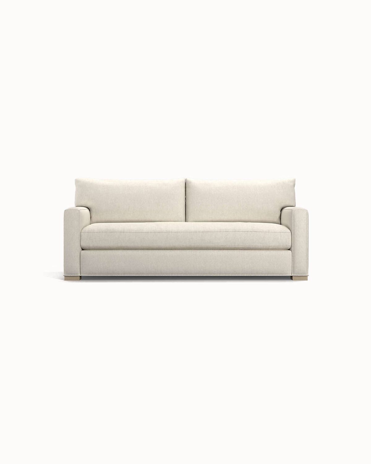 Elm Loft Leather Dining Bench