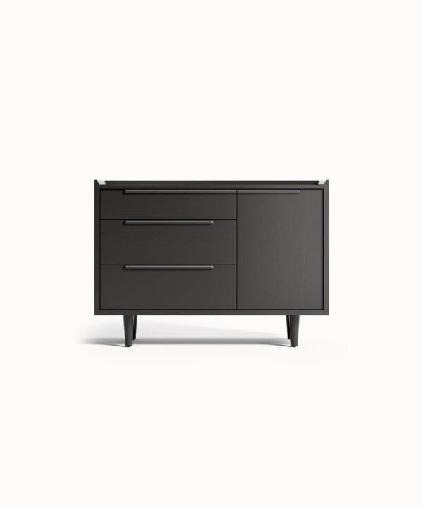 Dune Contemporary Woven Drawer Chest