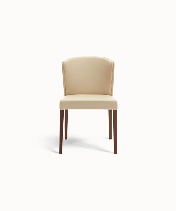 Cove Refined Pine Accent Chair