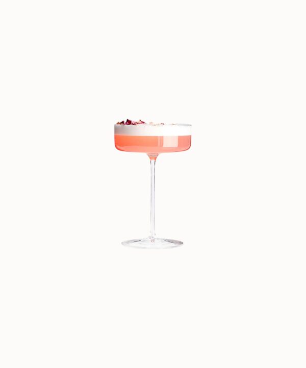 Arcadia Stone Stone Coupe Glass