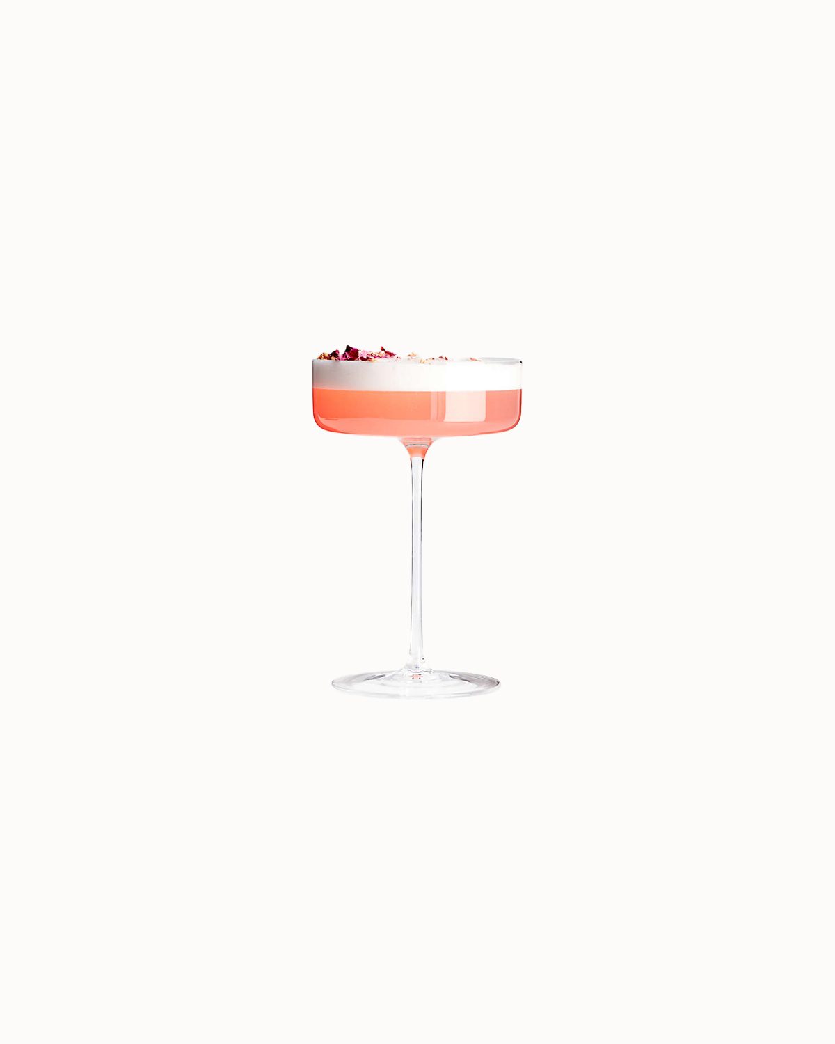 Arcadia Stone Stone Coupe Glass