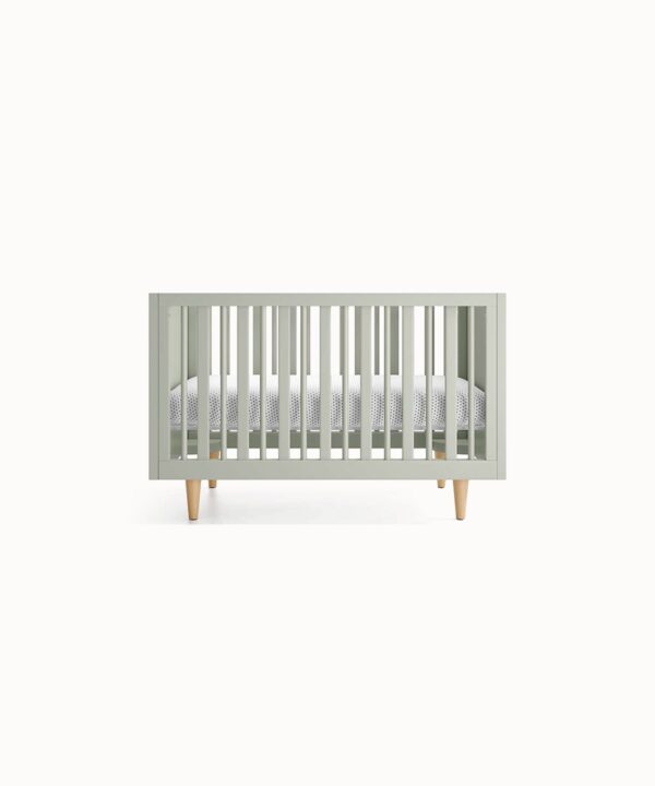Cascade Coastal Marble Baby Crib