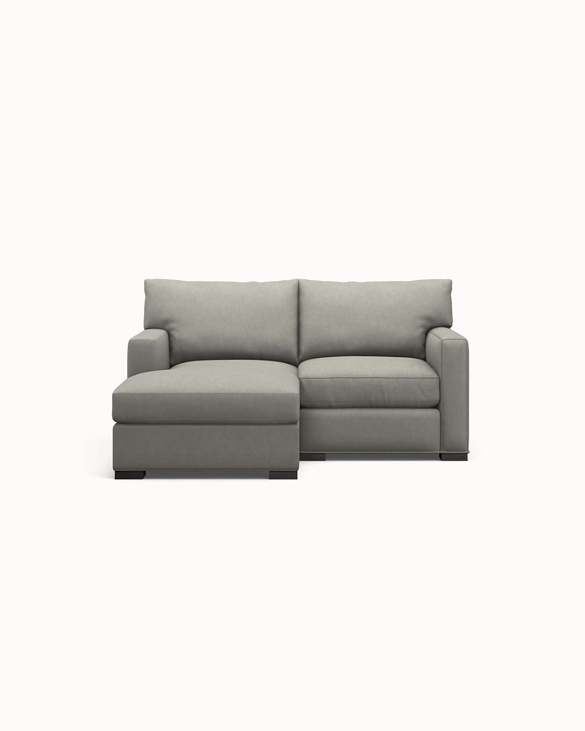 Cascade Sleek Marble Storage Chaise