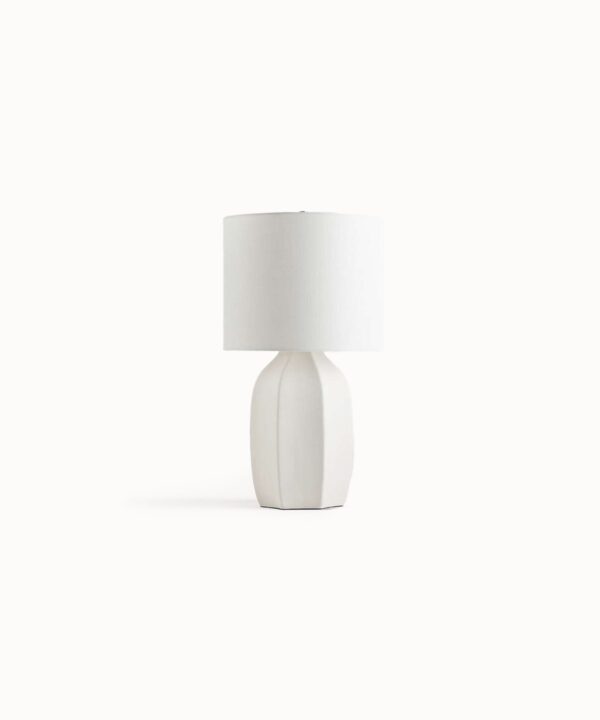 Grove Studio Walnut Table Lamp