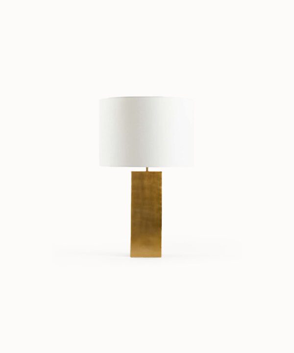 Sierra Vintage Concrete Table Lamp