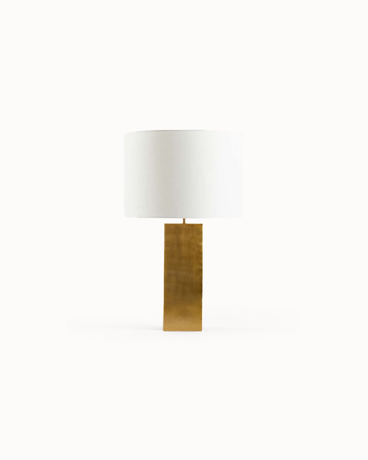 Sierra Vintage Concrete Table Lamp