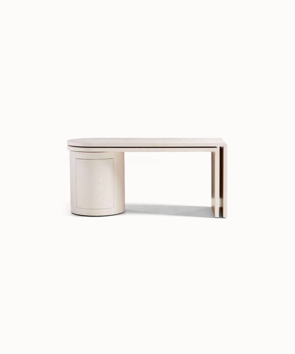 Grove Scandi Walnut Sofa
