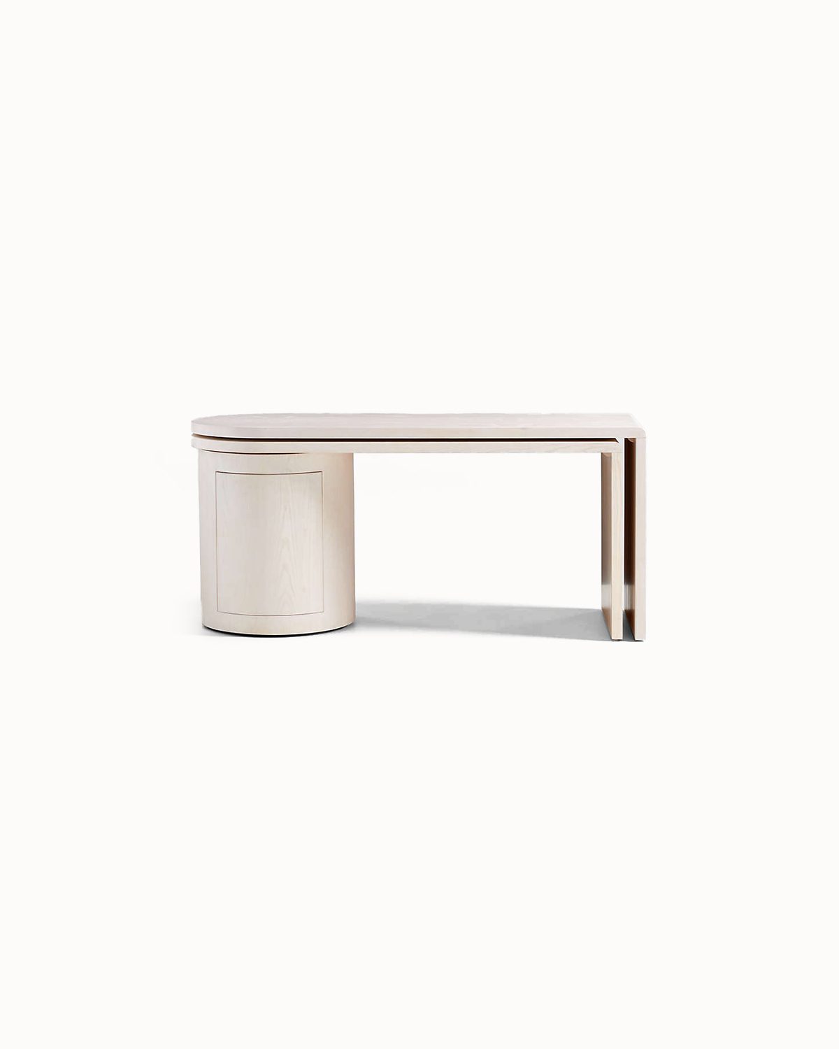 Grove Scandi Walnut Sofa