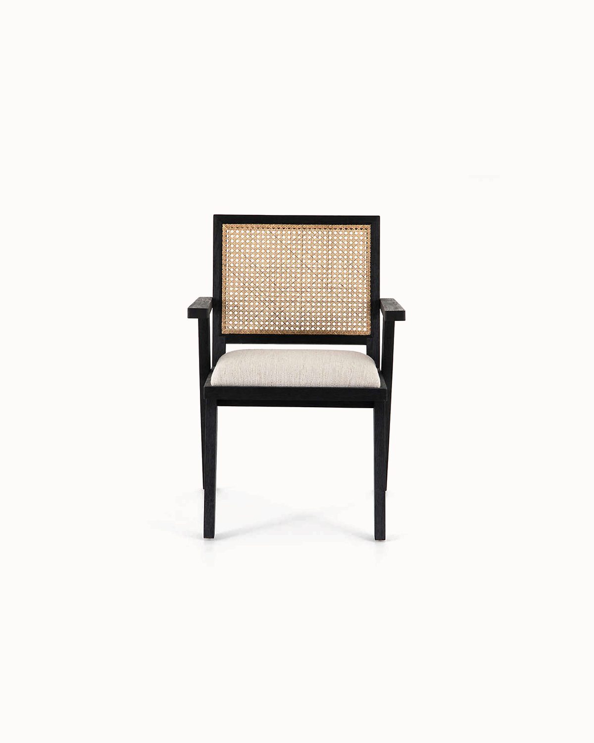 Seville Contemporary Woven Accent Chair