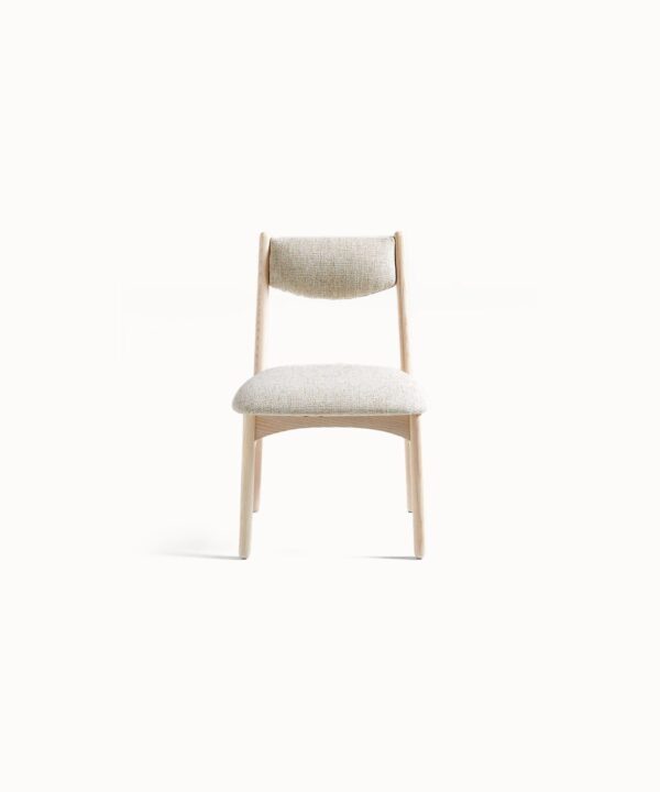 Horizon Vintage Concrete Accent Chair