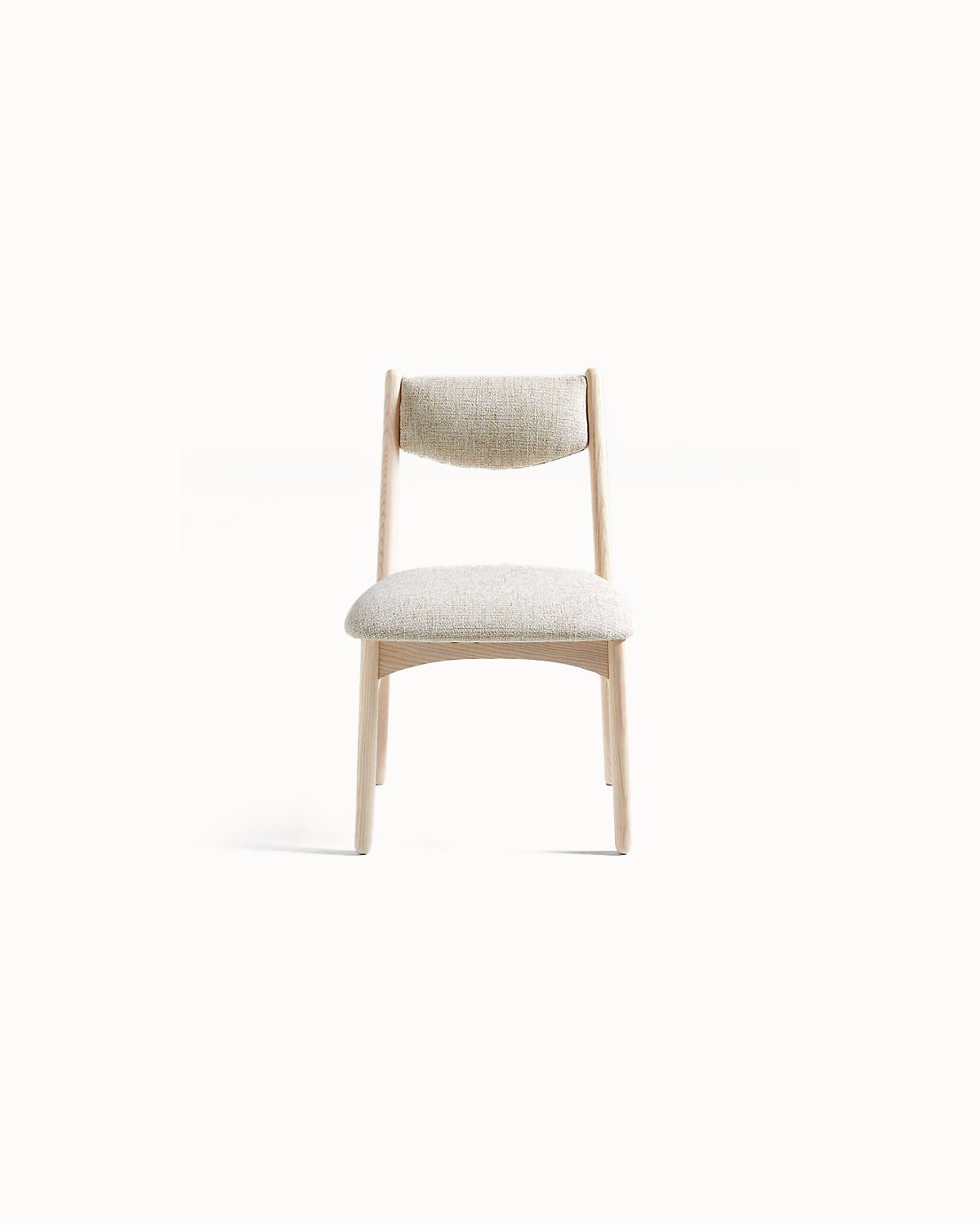 Horizon Vintage Concrete Accent Chair