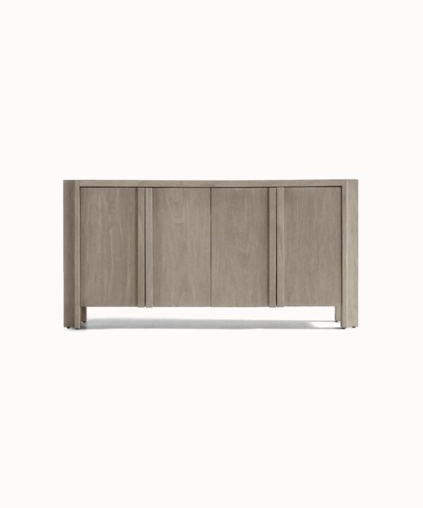 Heron Classic Wood Storage Sideboard