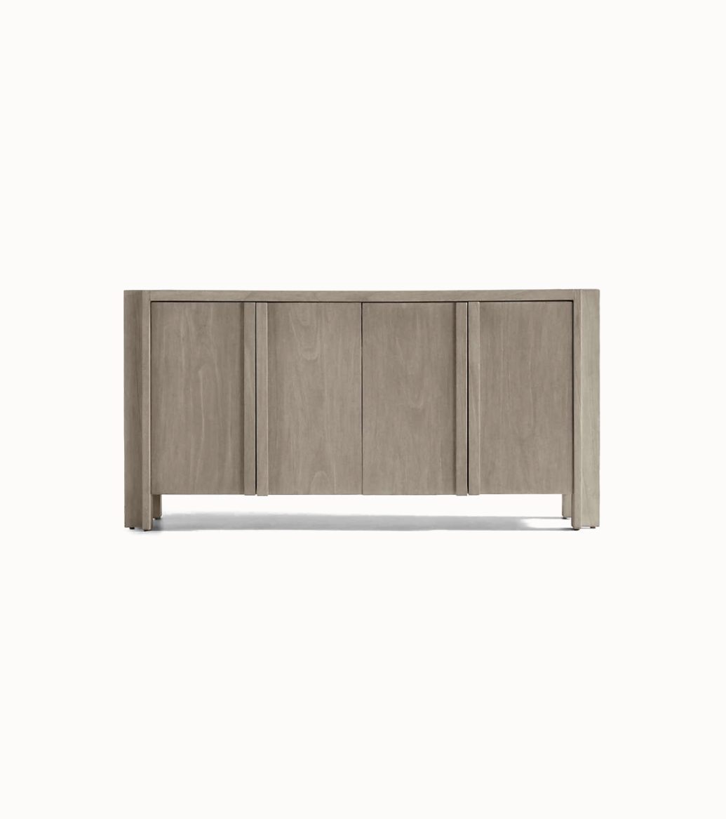 Heron Classic Wood Storage Sideboard