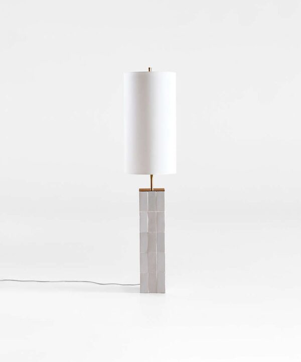 Arcadia Urban Stone Table Lamp