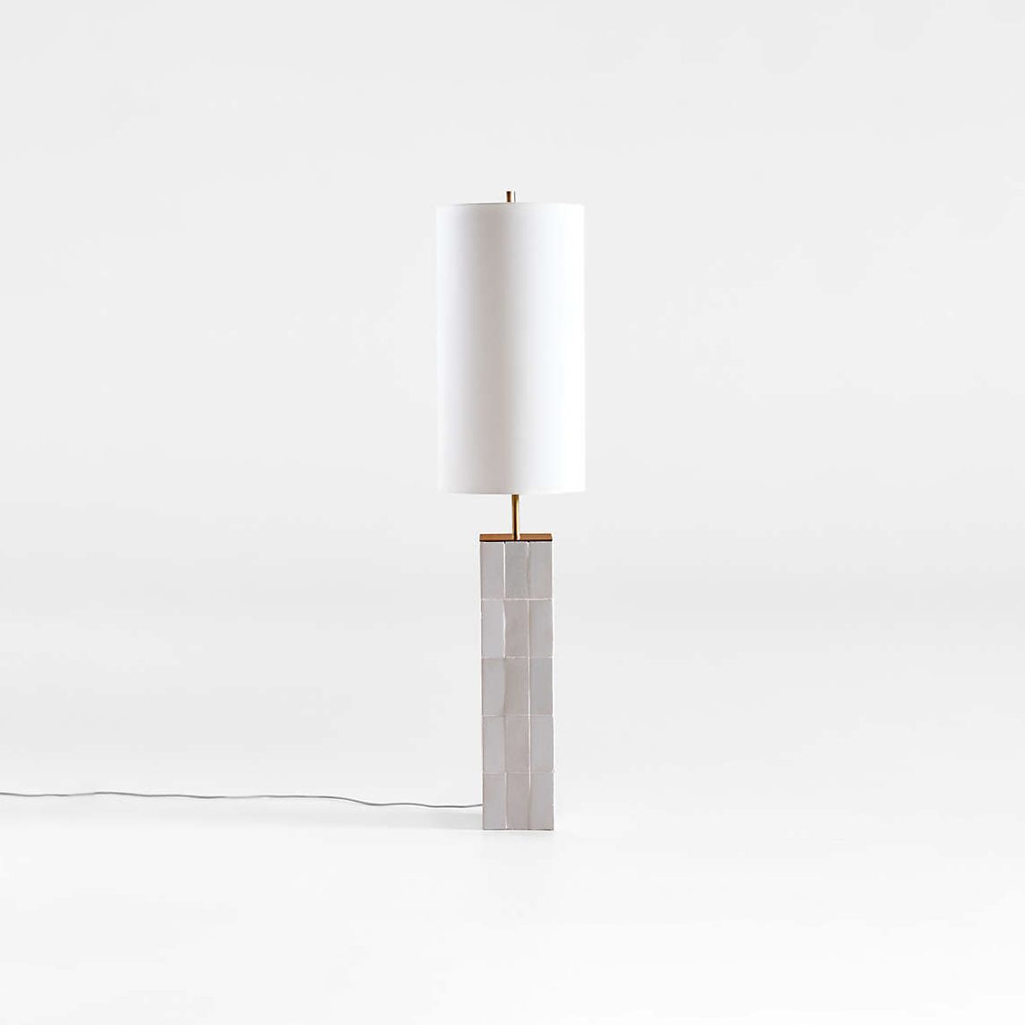 Arcadia Urban Stone Table Lamp