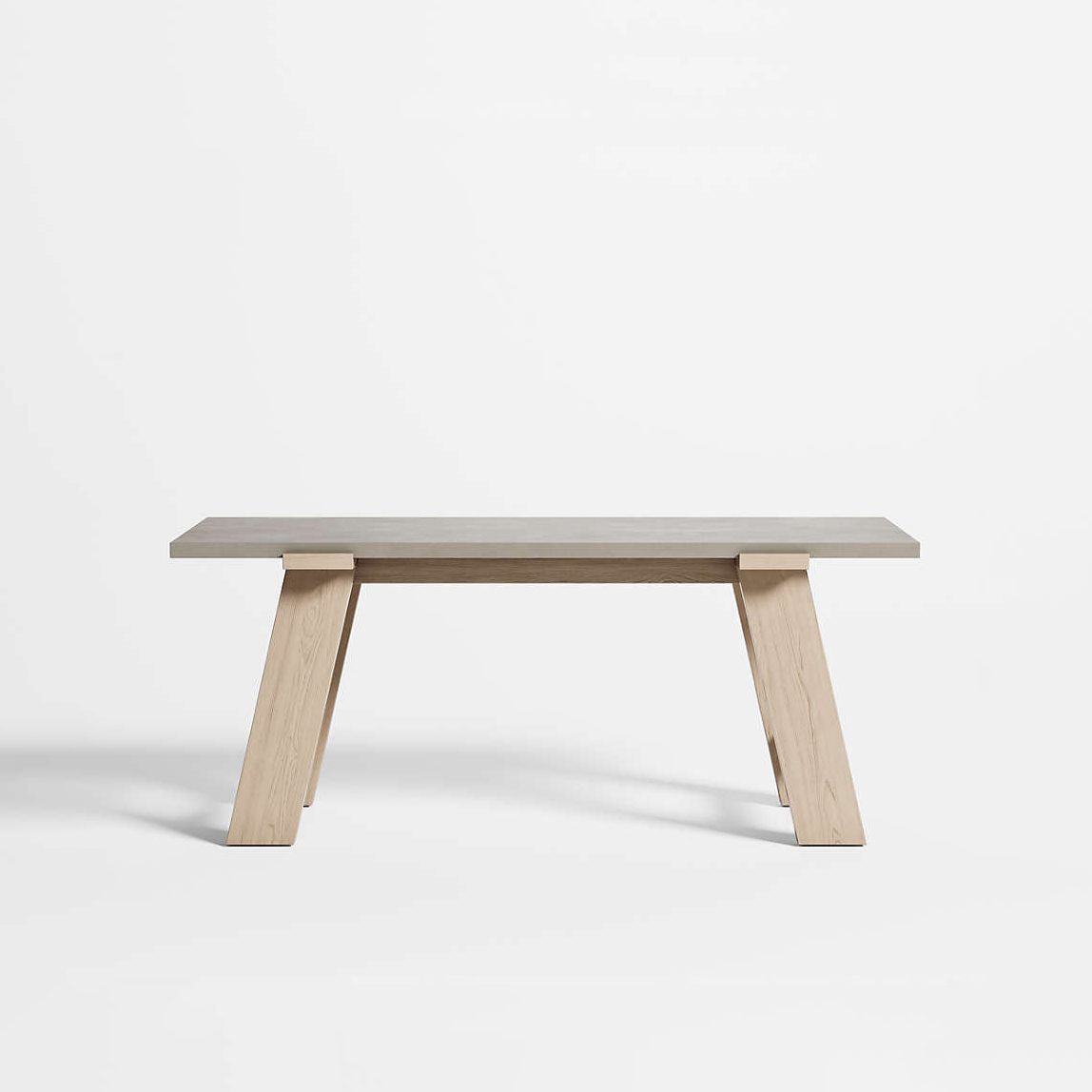 Monroe Sleek Marble Writing Desk