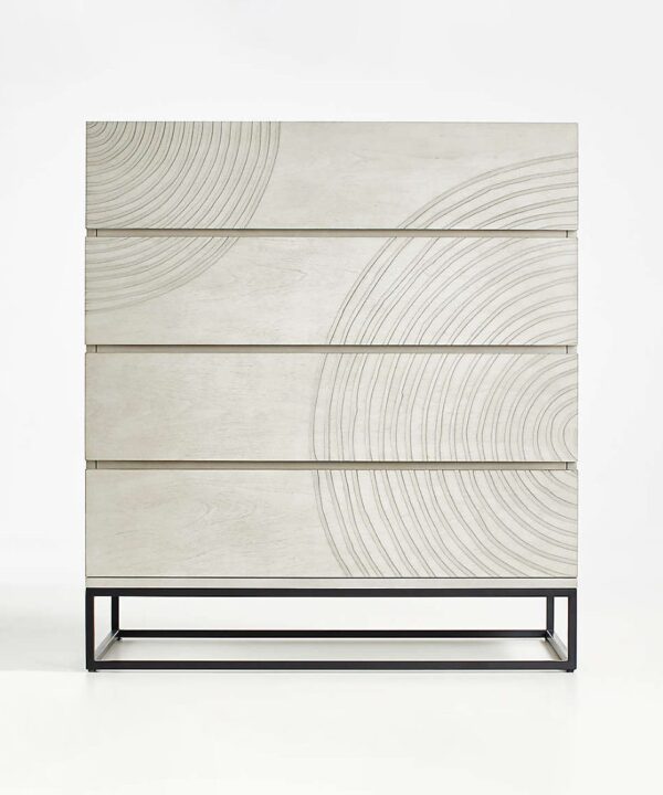 Seville Airy Woven Drawer Chest