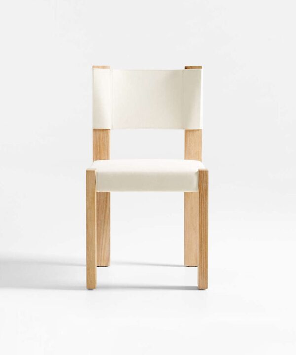 Redwood Loft Leather Accent Chair