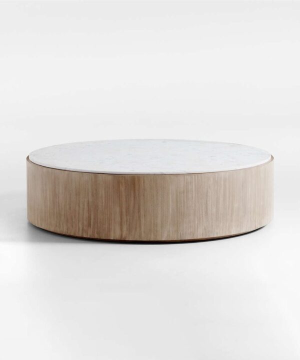 Sable Refined Pine Coffee Table